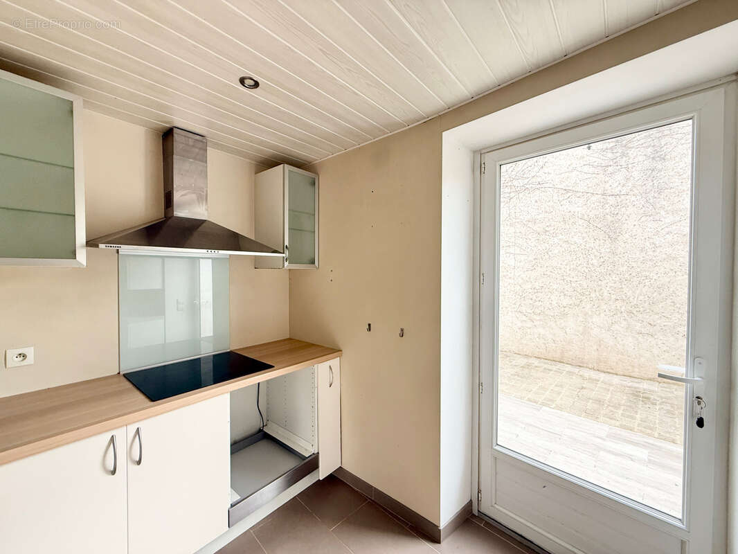 Appartement à ORGEVAL