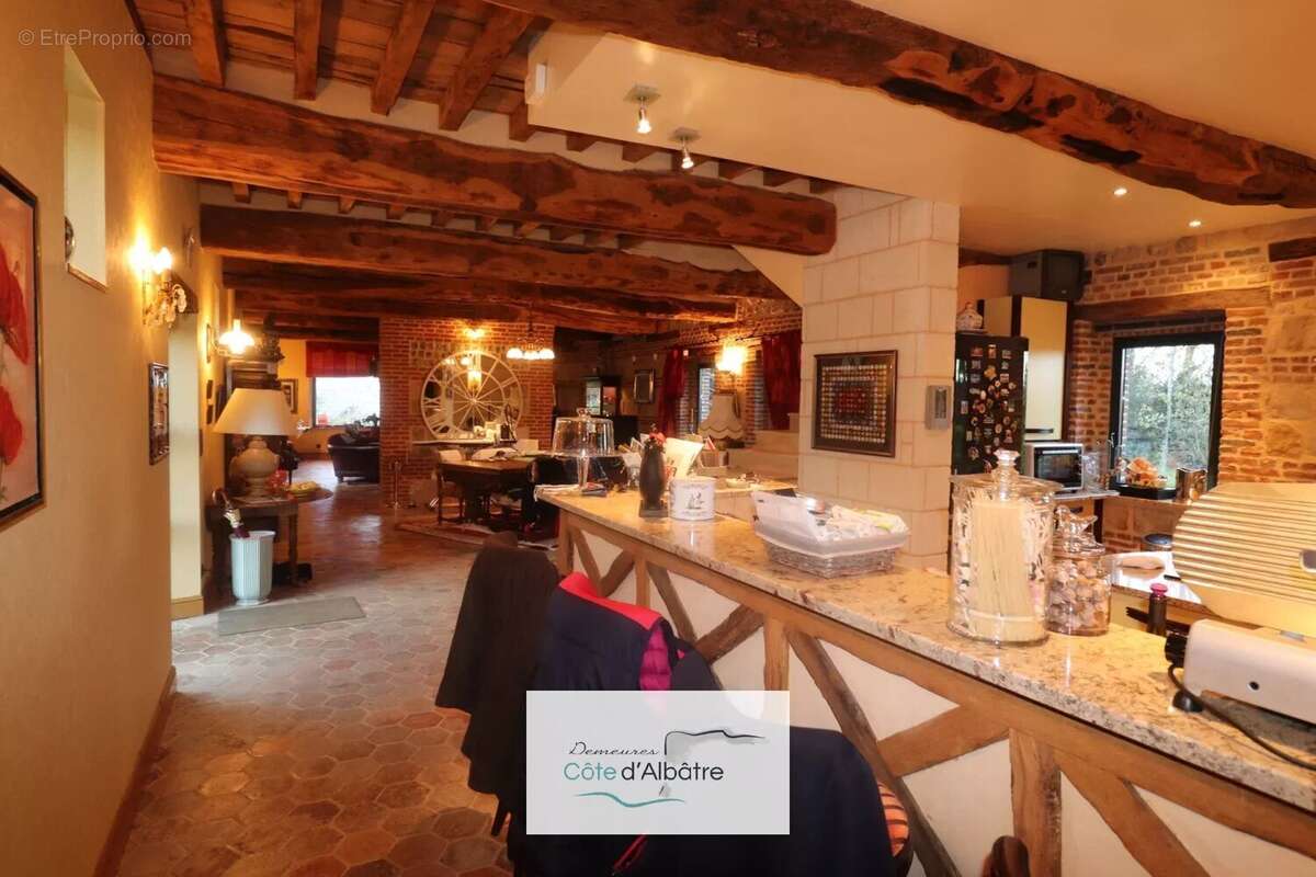 Maison à VEULES-LES-ROSES