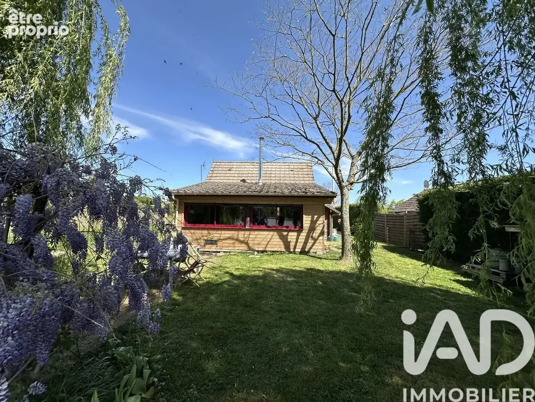 Photo 1 - Maison à SAINT-GEORGES-SUR-ARNON