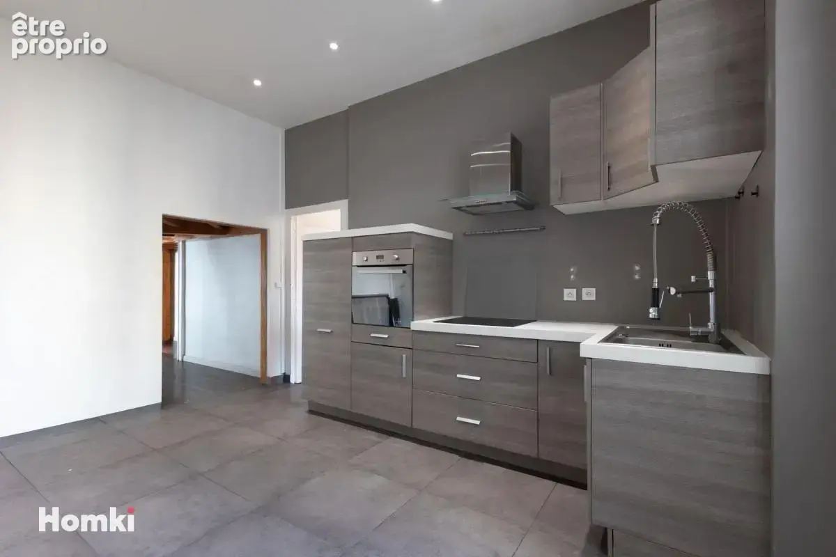 Appartement Canut T3 de 94 m² - photo 11