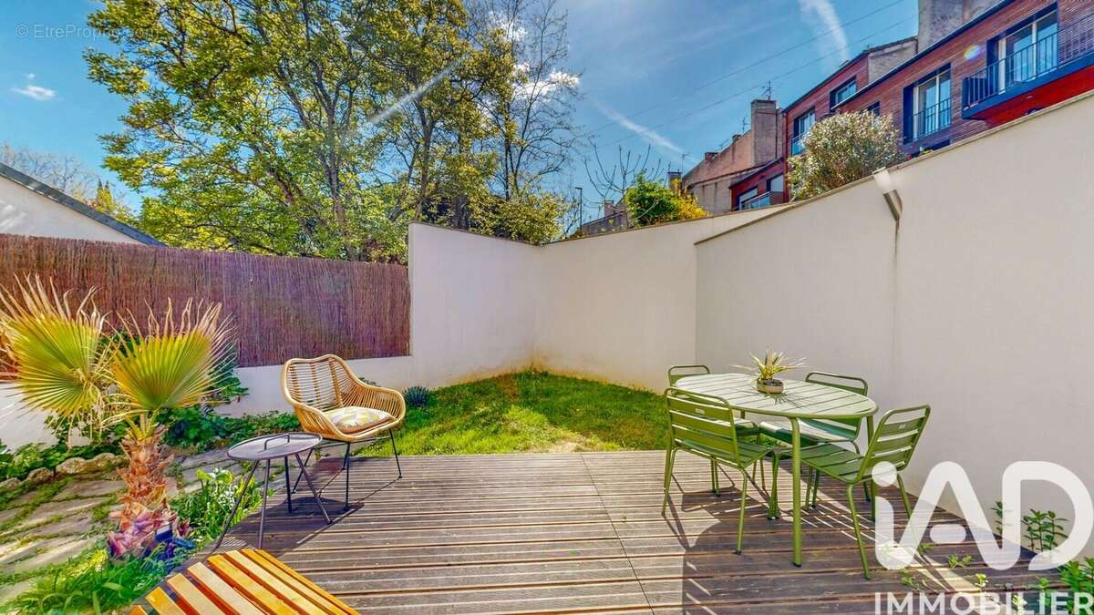 Photo 2 - Maison à TOULOUSE