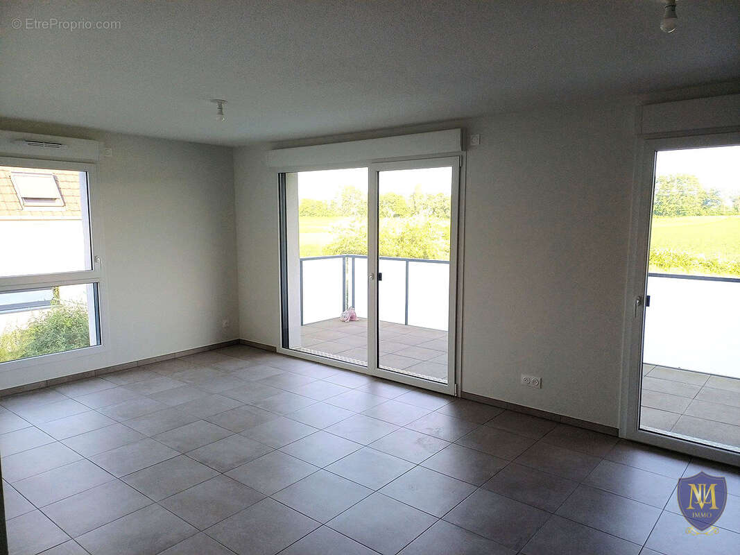 Appartement à HESINGUE