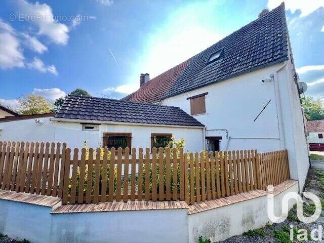 Photo 2 - Maison à CROUY-SUR-OURCQ