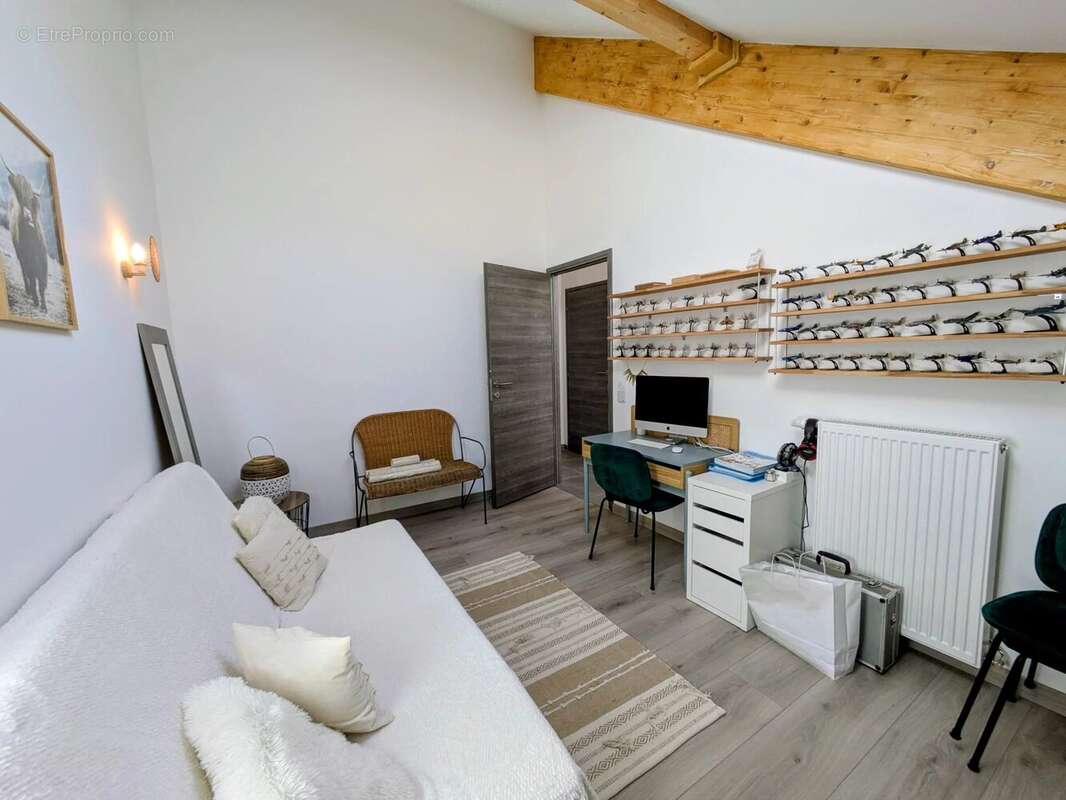 Appartement à GILLY-SUR-ISERE