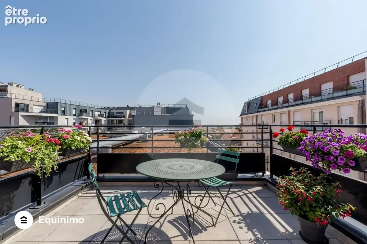 Appartement à VILLEJUIF