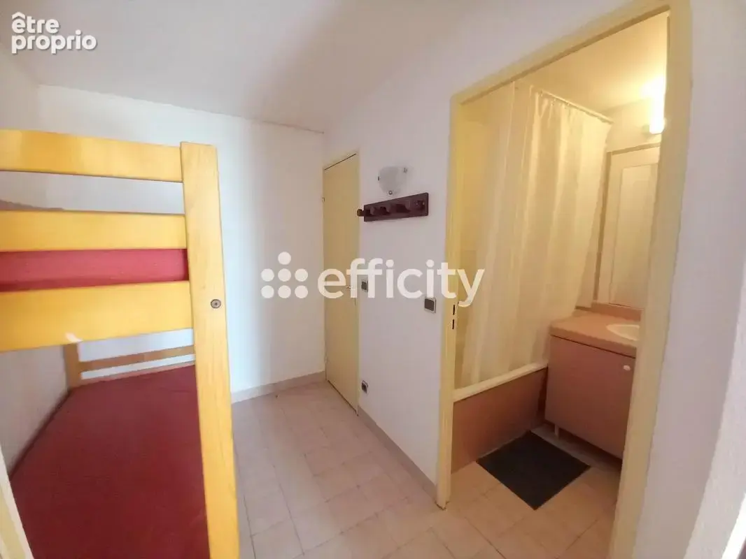 Appartement 1 pièce 27 m² à vendre à Sete (34200) - photo 12