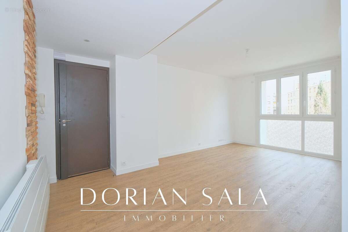 Appartement à MARSEILLE-9E