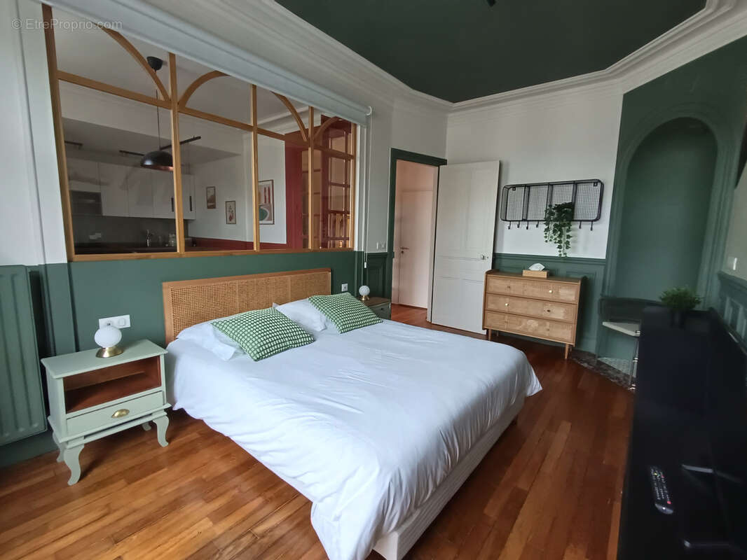 Appartement à NANCY