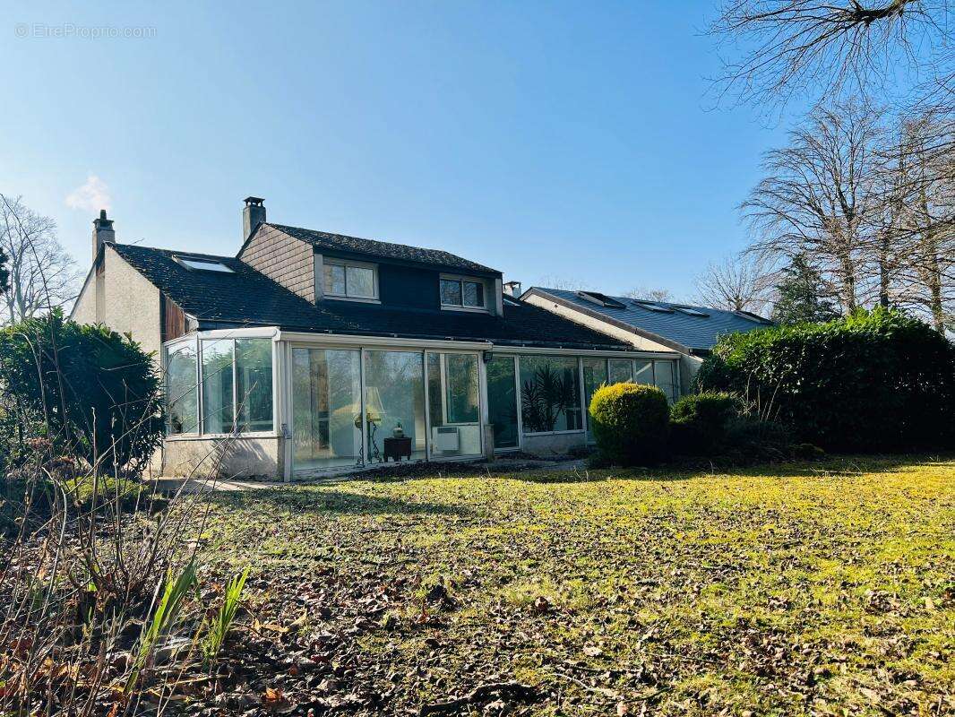 Maison à L'ISLE-ADAM