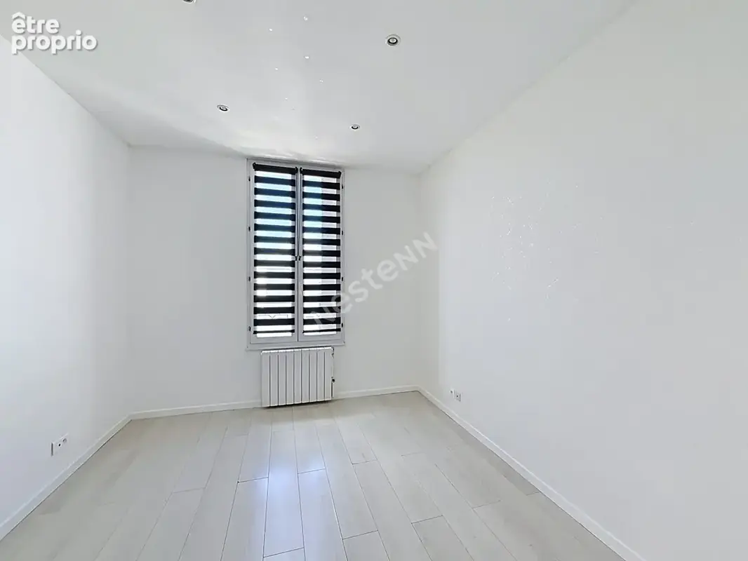Montreuil, proche commerces et ecoles, joli 3 pieces traversant entierement renove avec 2 caves. - photo 5