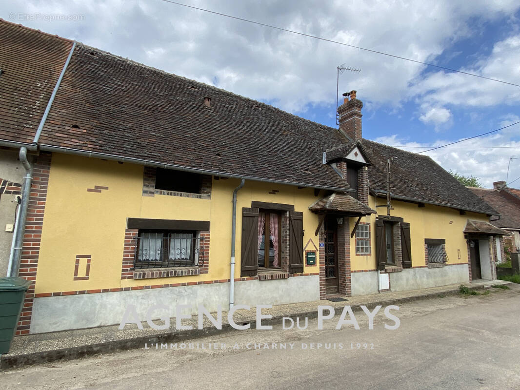 Maison à CHAMBEUGLE