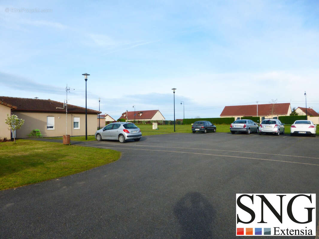 Appartement à LE CHATELET