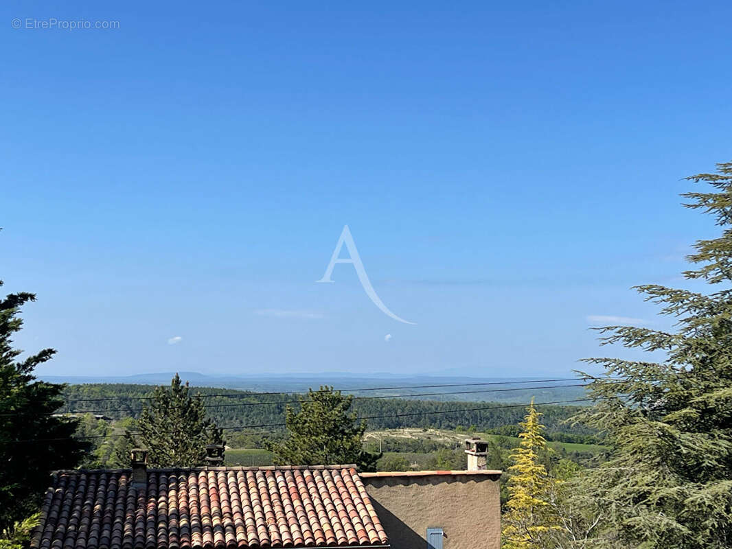 Très beau terrain de 2985m2 constructible à saint jurs - superbe vue - photo 3