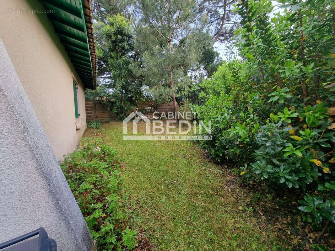 Maison à LEGE-CAP-FERRET