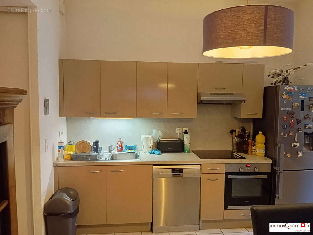 Appartement à BEAUMONT