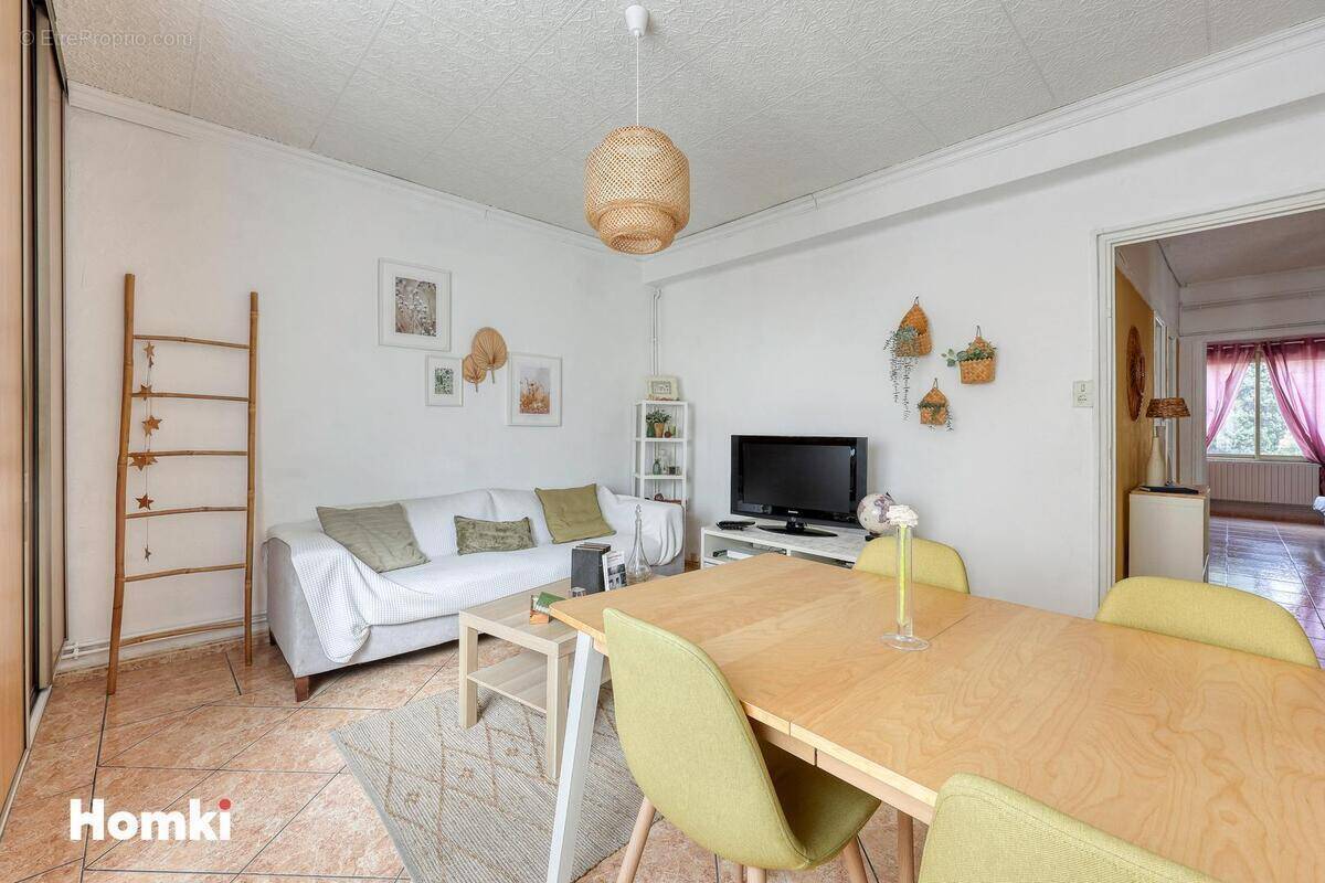 Appartement à TOULON