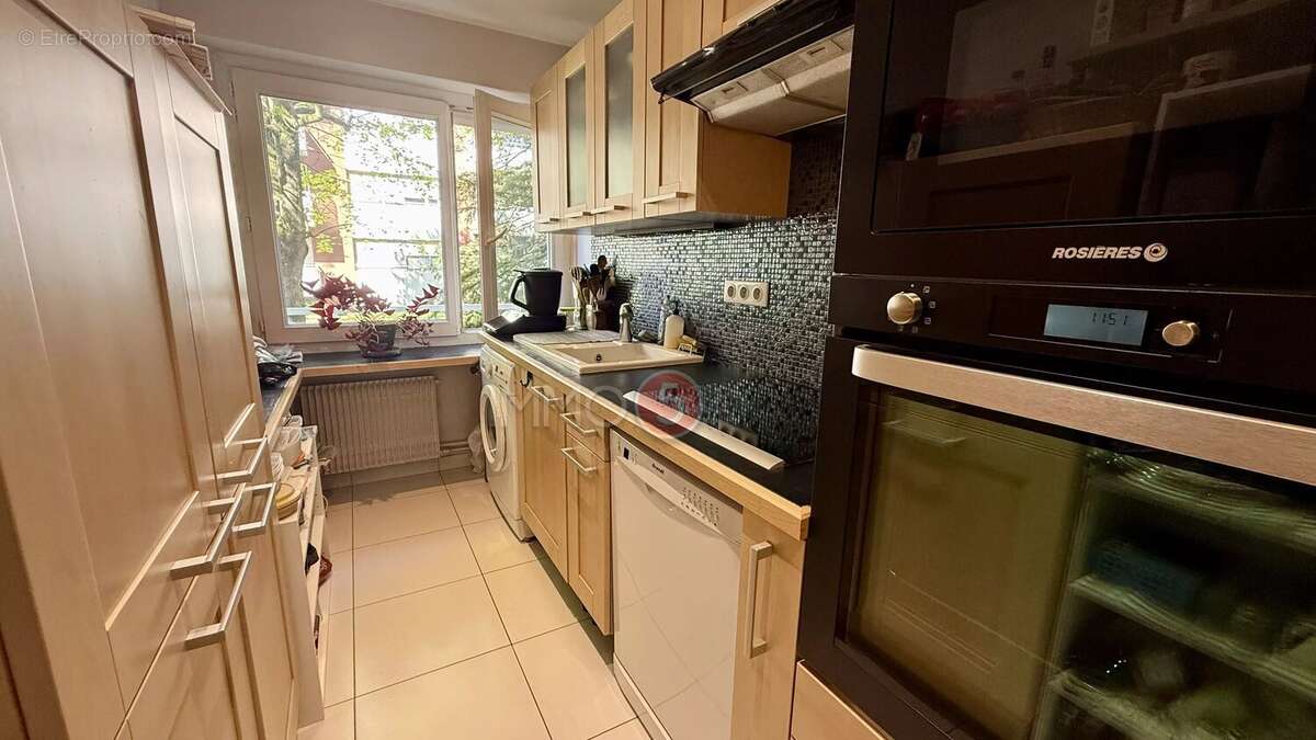 Appartement à VILLEMOMBLE