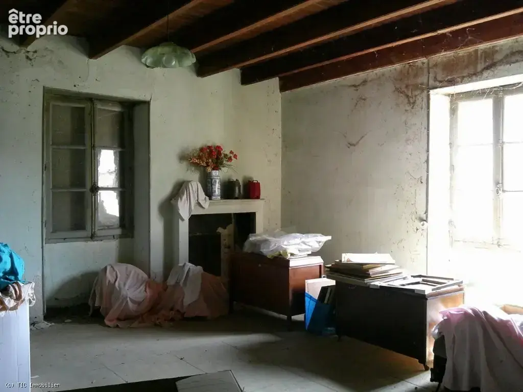 Maison De Campagne Avec Une Deuxième Maison Et D'Autres Dépendances - photo 42