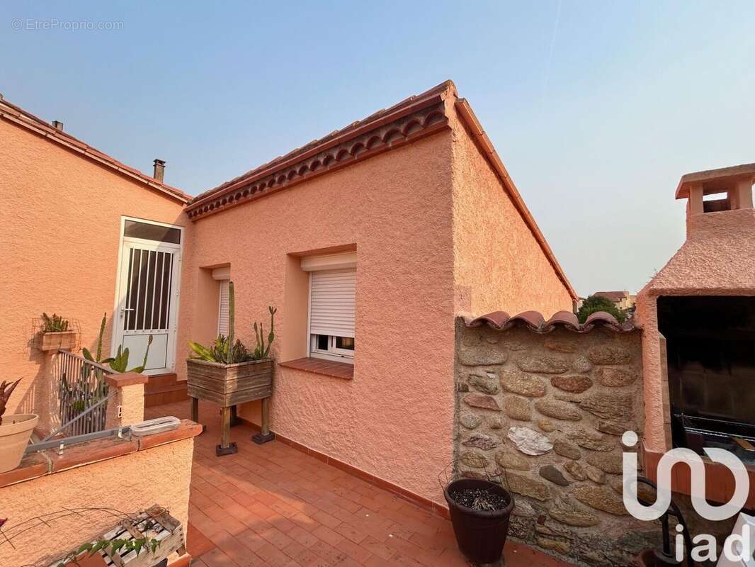 Photo 3 - Maison à MAUREILLAS-LAS-ILLAS
