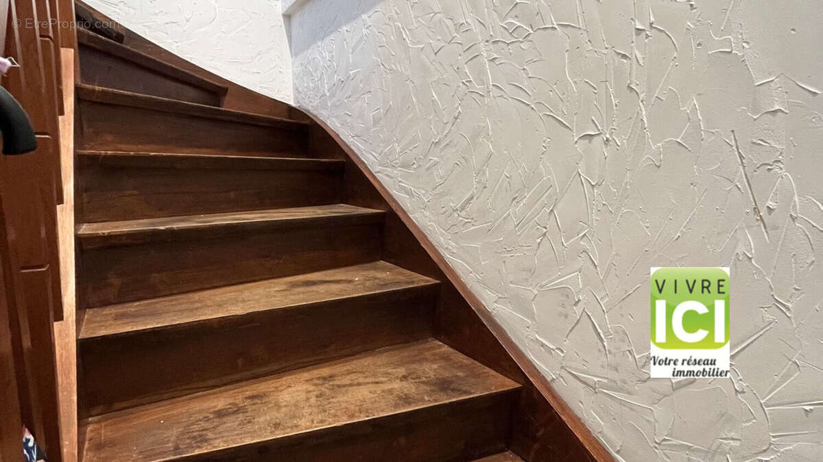 Appartement à LA CHAPELLE-BASSE-MER