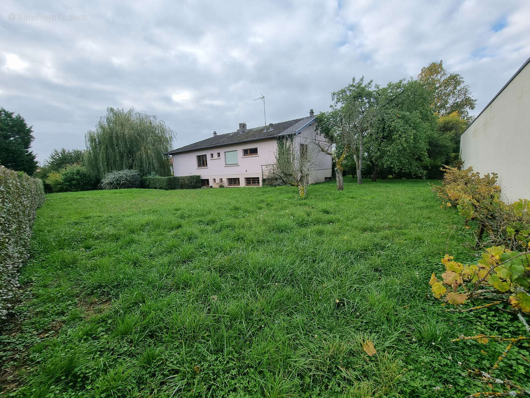 Maison à CHATEAU-SALINS