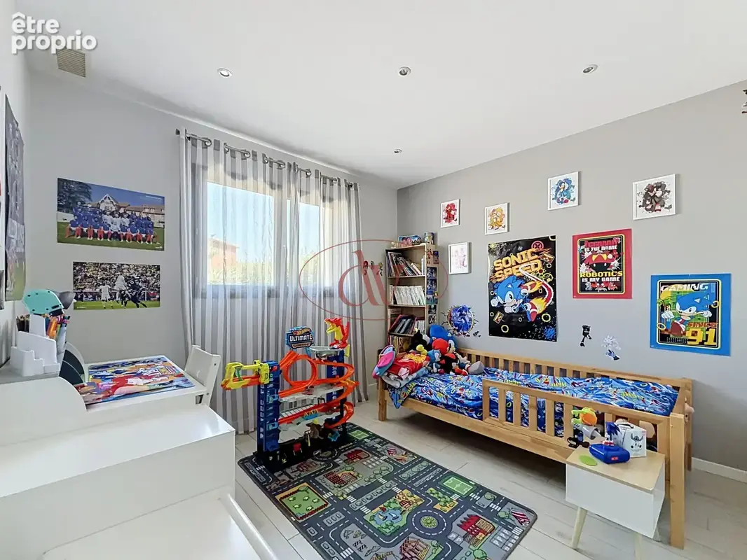 Maison 4 faces de plain pied - photo 14