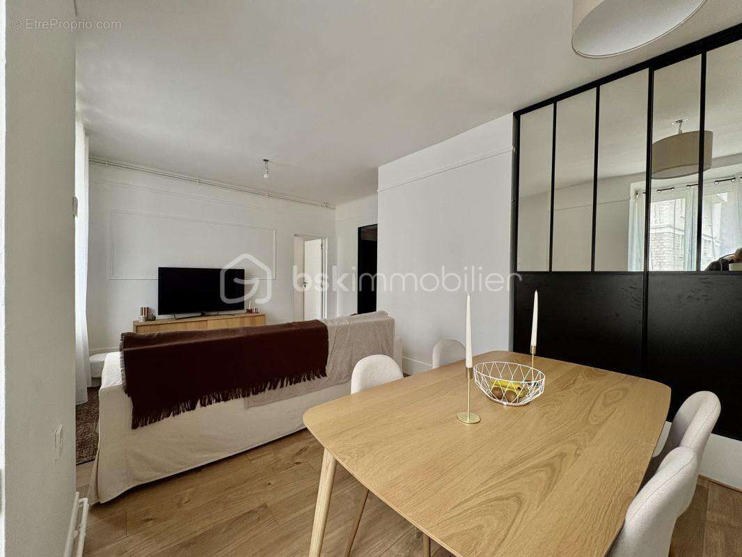 Appartement à CHAMPIGNY-SUR-MARNE