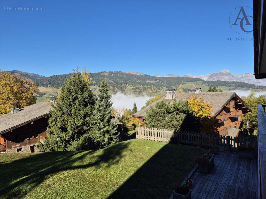 Appartement à MEGEVE