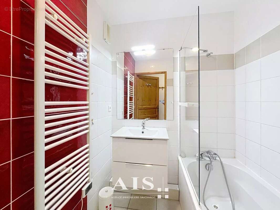 Appartement à SAINT-GERVAIS-LES-BAINS