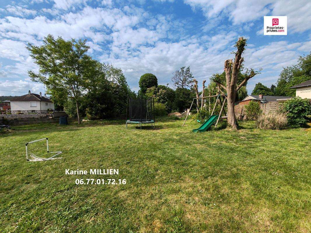 Maison à SAINT-REMY-SUR-AVRE