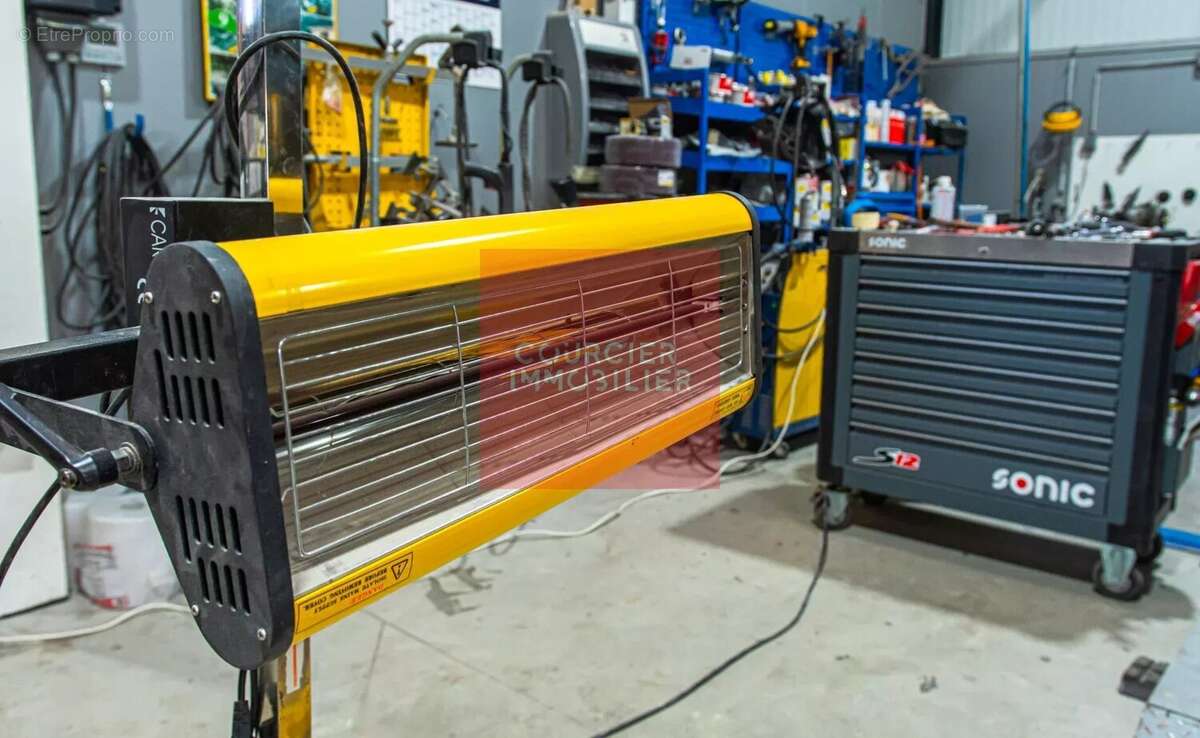 Commerce à CHATEAUFORT