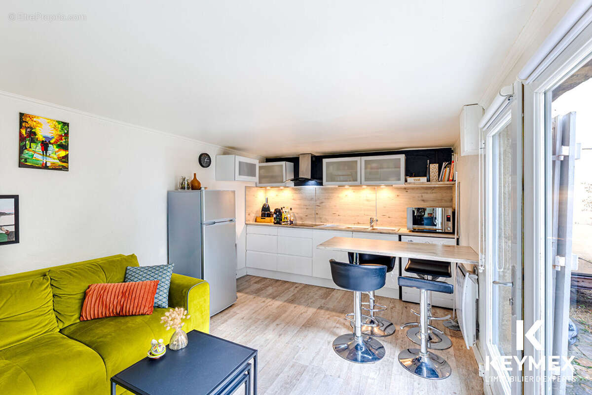 Appartement à CHANTILLY