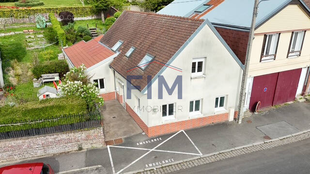 Appartement à NEUFCHATEL-EN-BRAY