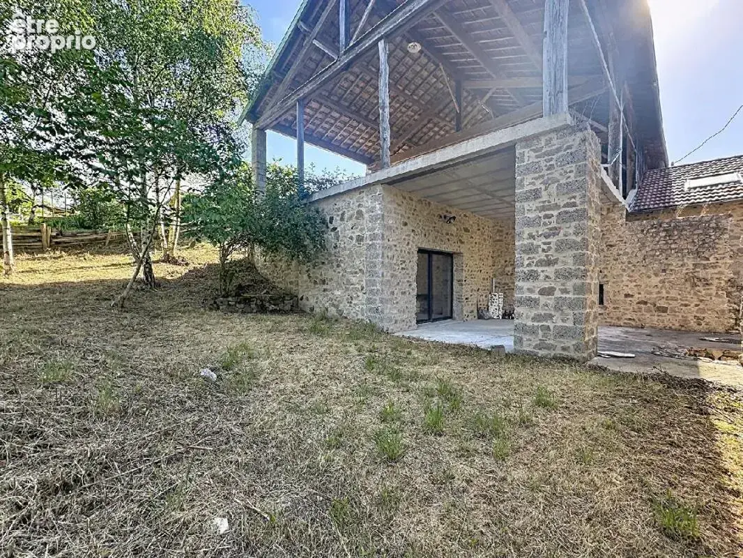 Maison 5 pièces 147 m² à vendre à Monsols (69860) - photo 2
