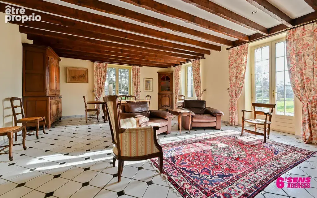 Maison ancienne de charme - photo 5