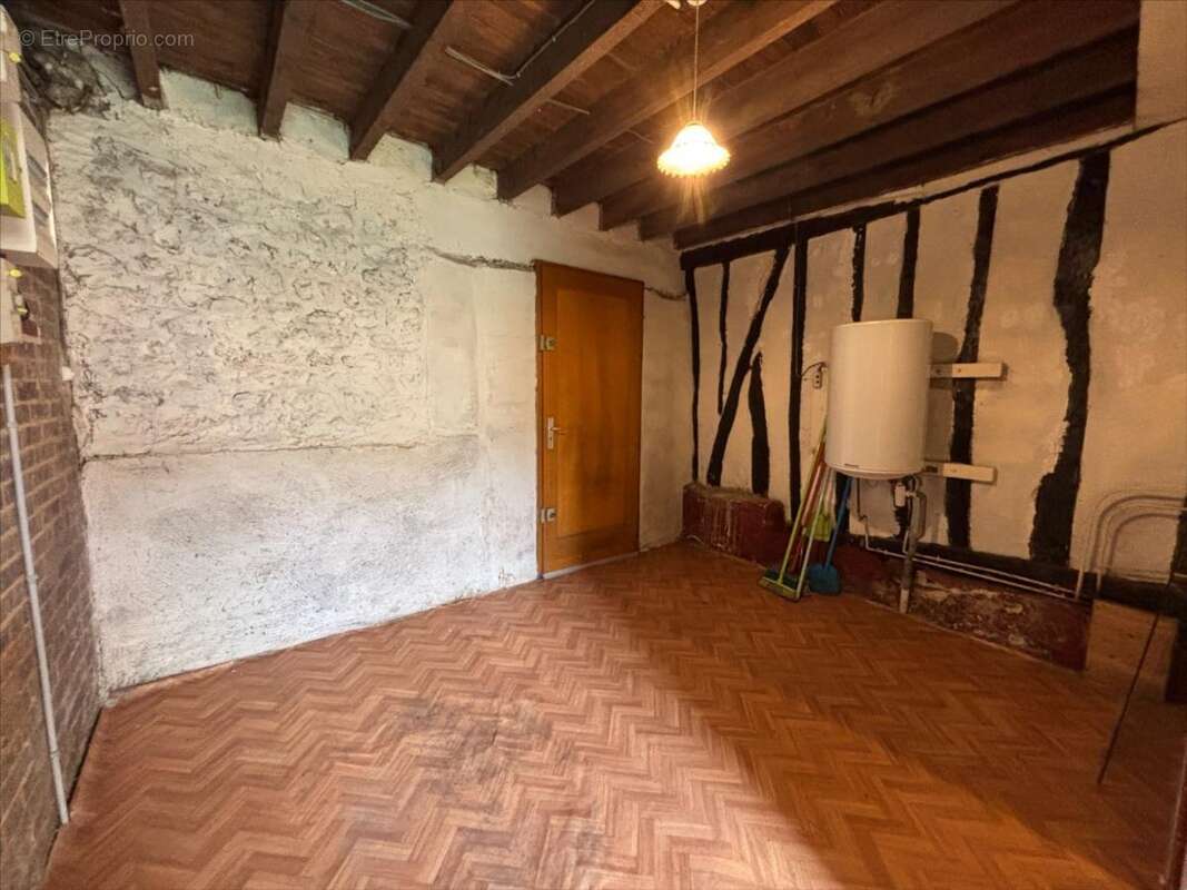 Maison à CRIQUEBEUF-SUR-SEINE