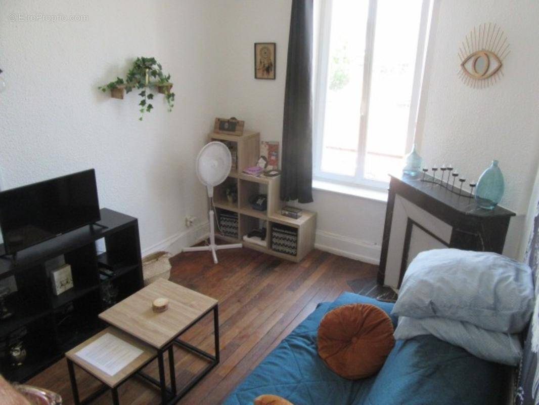 Appartement à NANCY