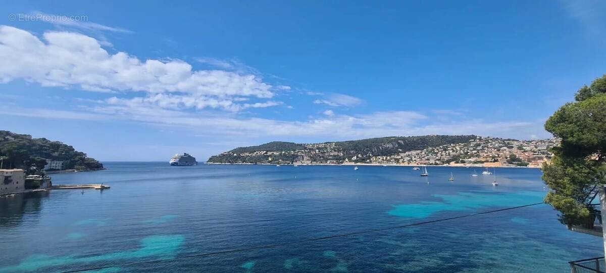 Appartement à SAINT-JEAN-CAP-FERRAT