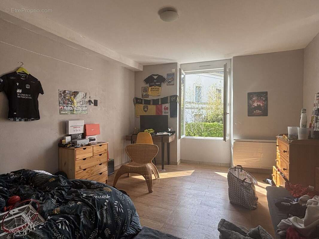 Appartement à DOUE-LA-FONTAINE