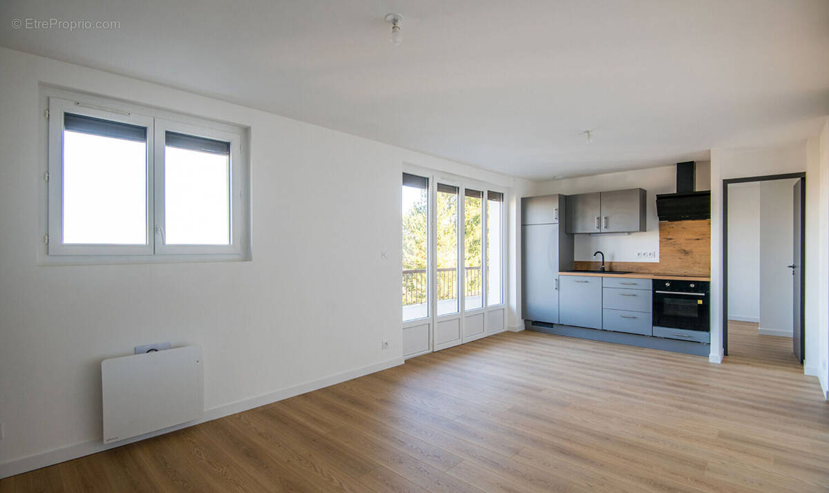 Appartement à RODEZ