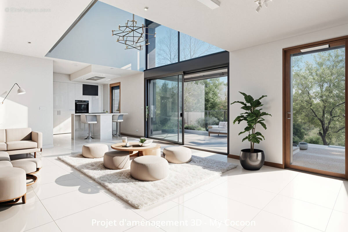 Appartement à LYON-5E