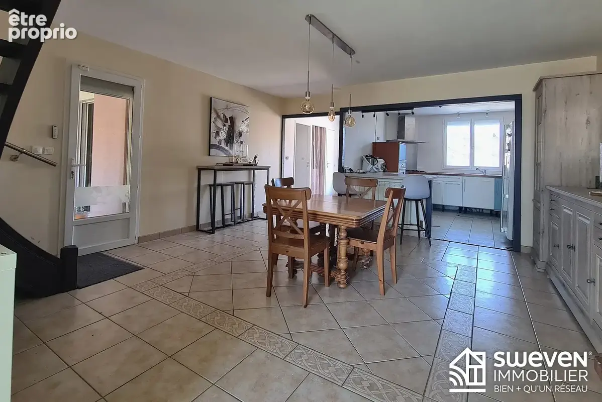 Maison 5 pièces 152 m² à vendre à Labarthe-Sur-Leze (31860) - photo 5