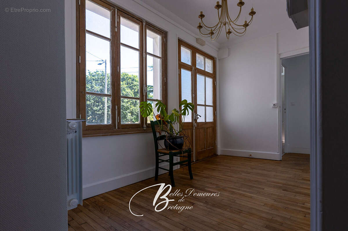 À vendre propriété vue mer Tréguier - photo 12