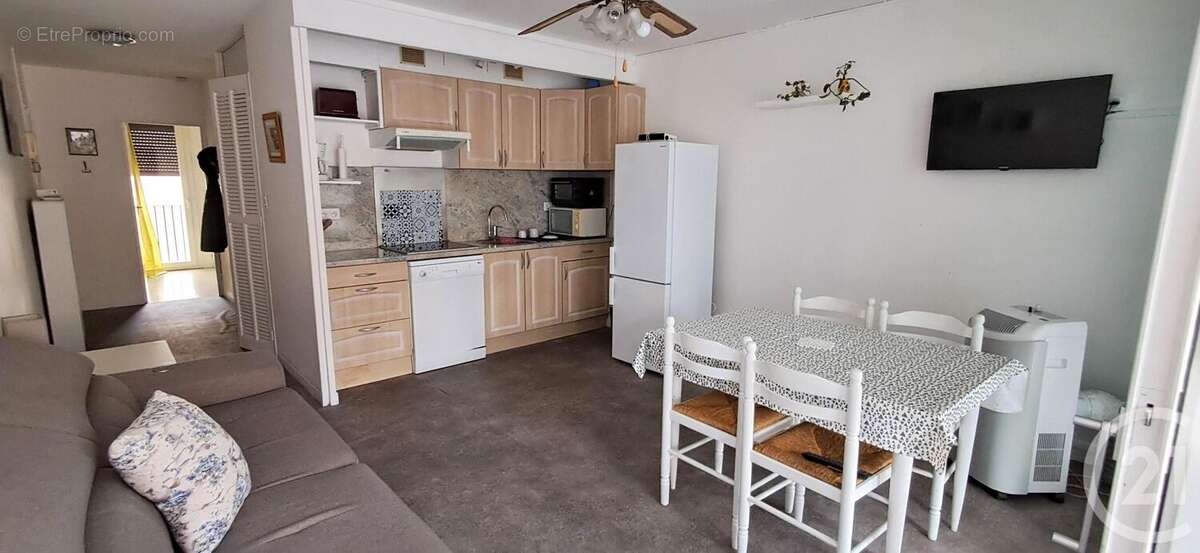 Appartement à SAINT-CYPRIEN