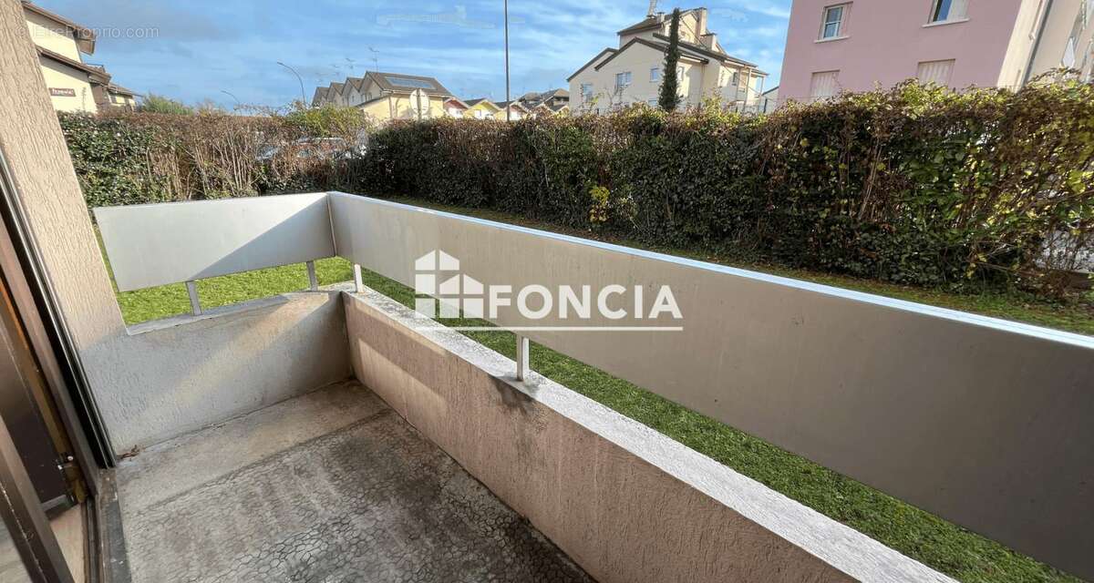 Concise t2 avec parking et cave - photo 4