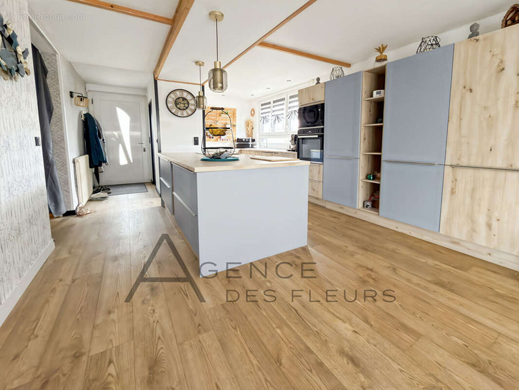 Maison st pierre les elbeuf -avec piscine - photo 8
