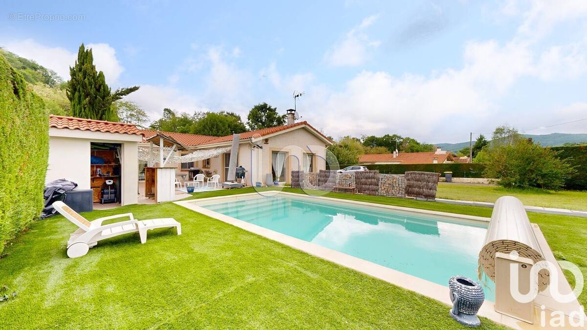 Photo 1 - Maison à LOUBIERES