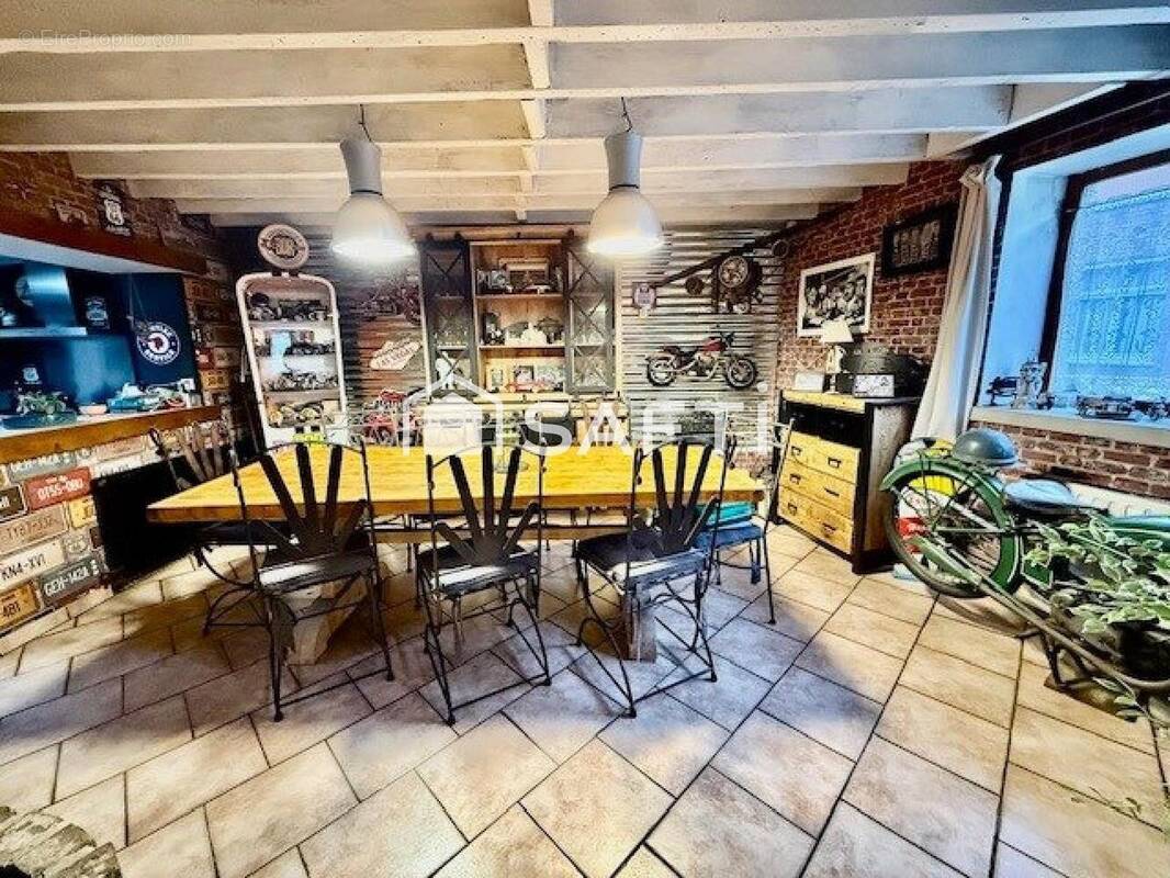 Photo 1 - Maison à BILLY-BERCLAU