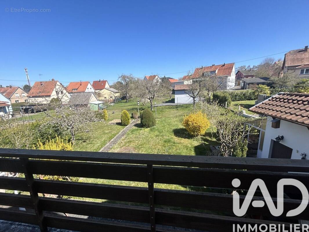 Photo 1 - Maison à SAVERNE