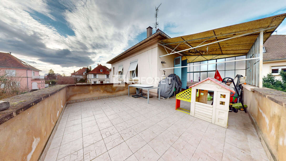 Appartement à STRASBOURG